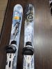 HAGAN  SKI MOUNTAINEERING SKYFORCE JR 125cm , Jerzy, Dzięgielów